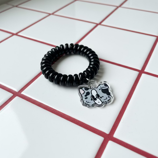 こっくりブルーマール