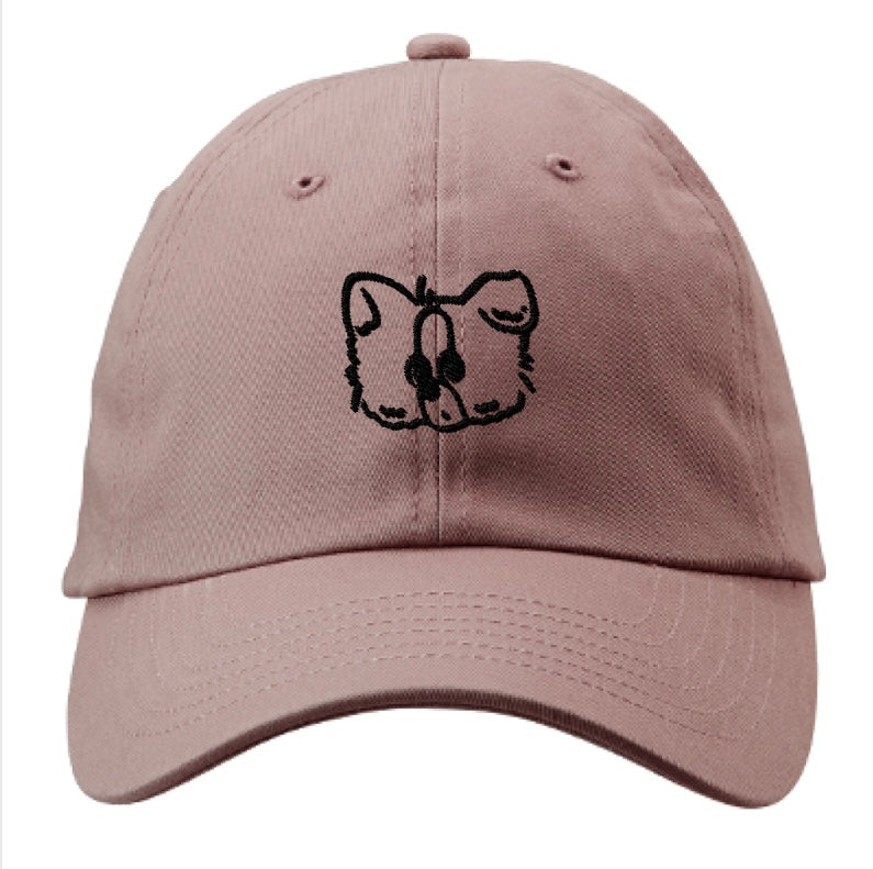 刺繍キャップ４種🧢