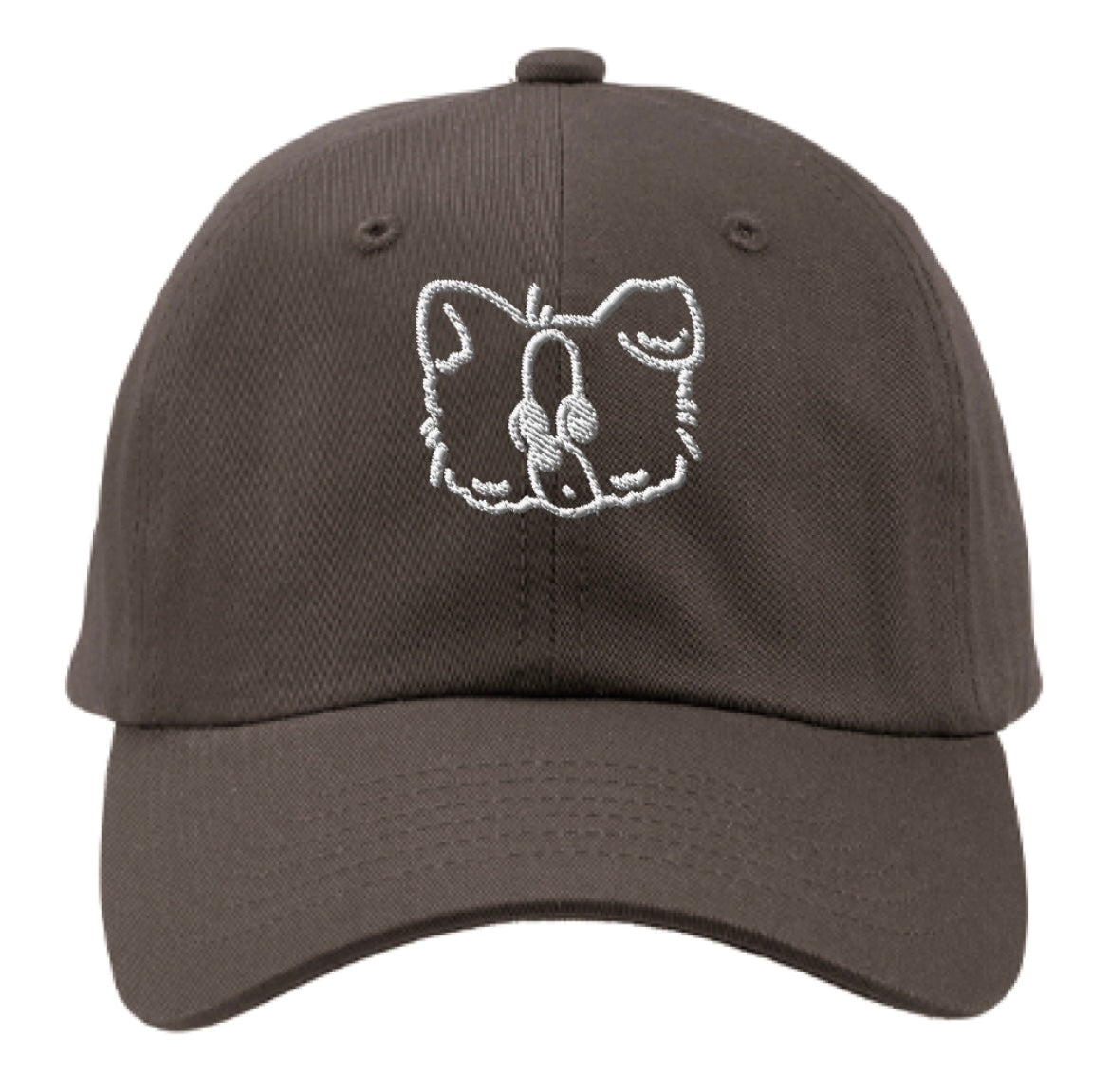 刺繍キャップ４種🧢