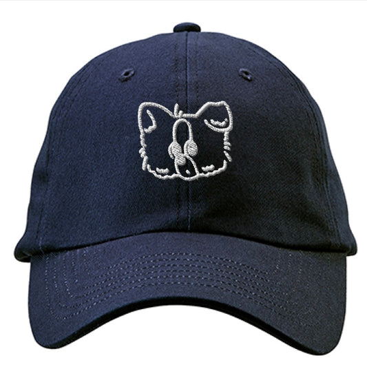 刺繍キャップ４種🧢