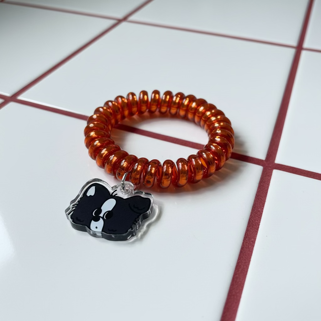 こっくりピース