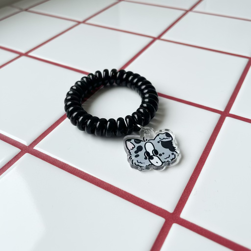 こっくりブルーマール