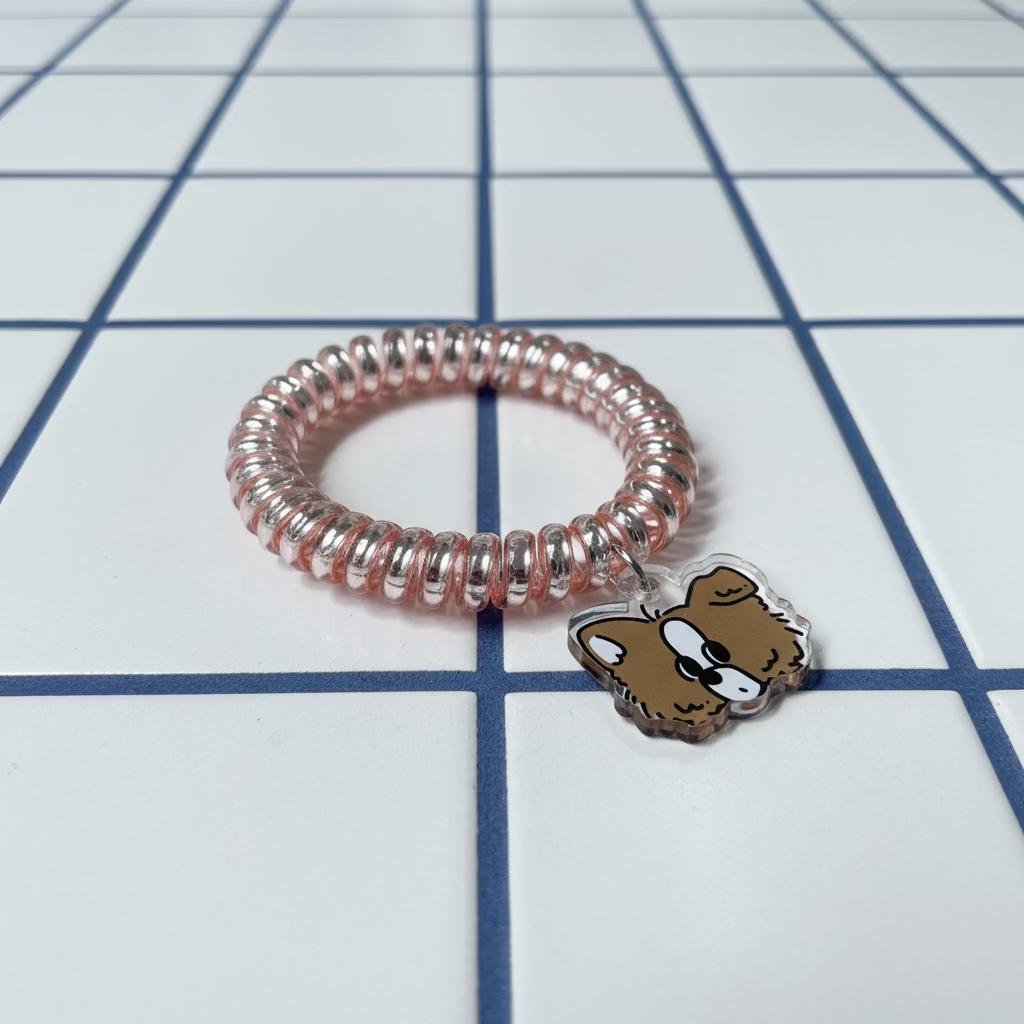 パステルレッド＆ホワイト