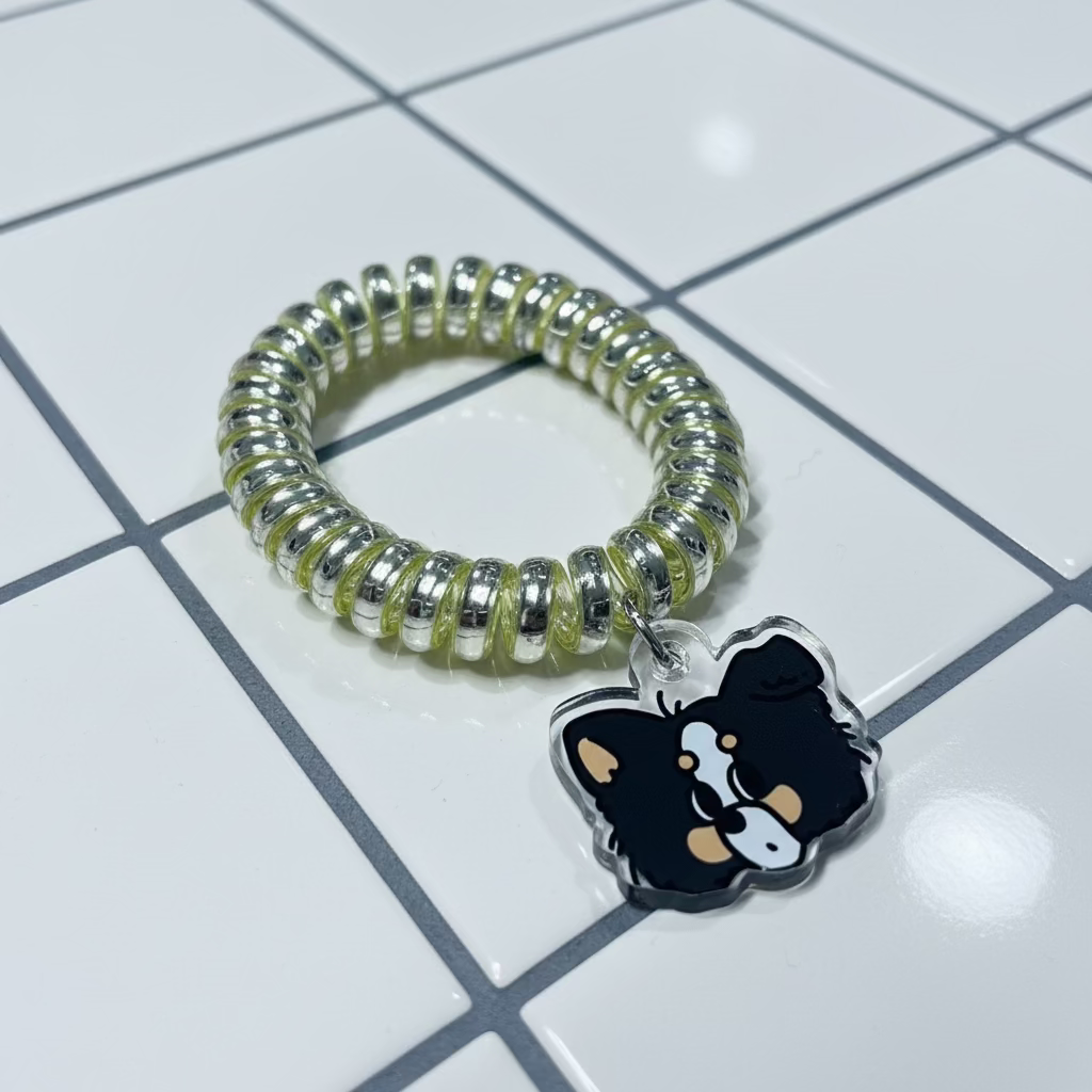 パステルトライカラー