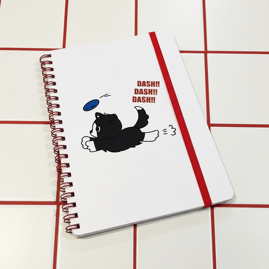 リングノート表紙1