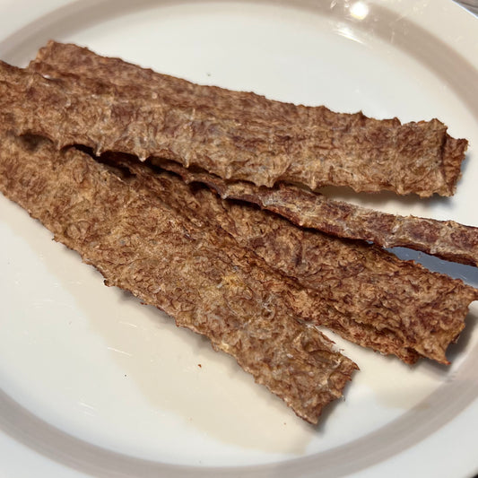 【おやつ】馬肉ぱりぱりステーキ　10g