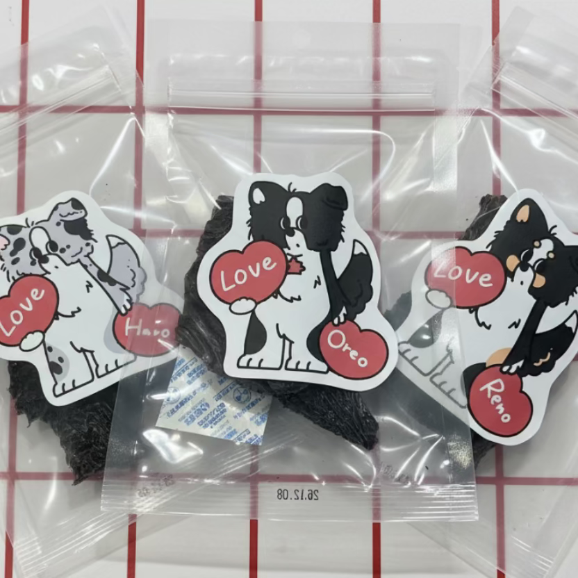 【バレンタインおやつ】鉄分満点セット💪鹿レバースライス＆牛ハツ＆鶏砂肝ハード