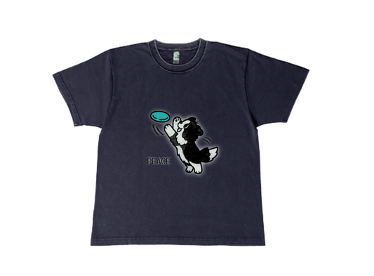 【３日間限定販売】flying discTシャツ