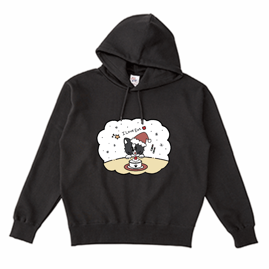 クリスマスパーカー