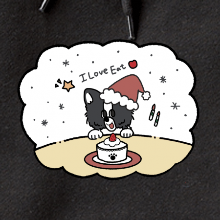 クリスマスパーカー